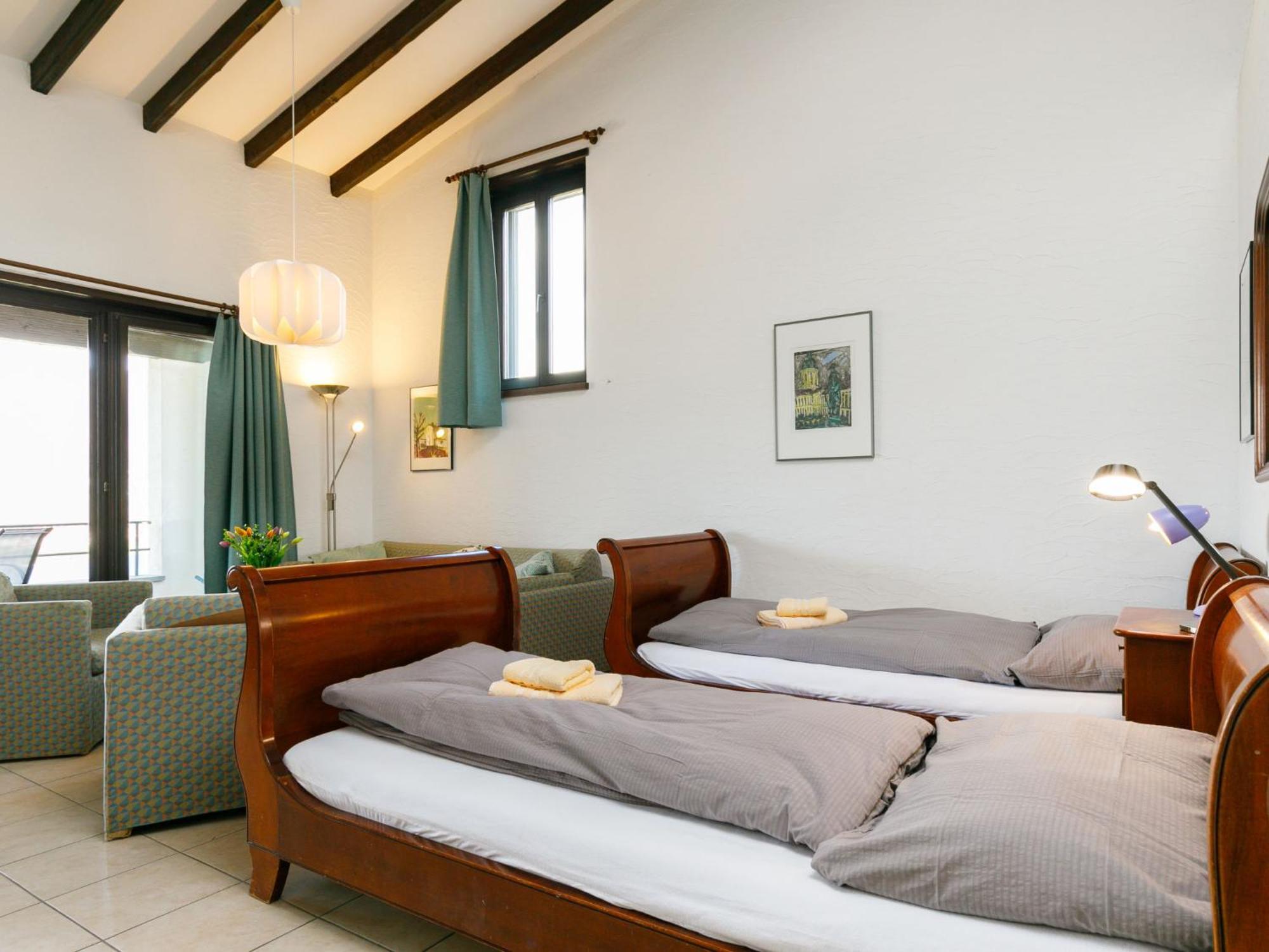 Apartment Miralago - Utoring-21 By Interhome Piazzogna المظهر الخارجي الصورة
