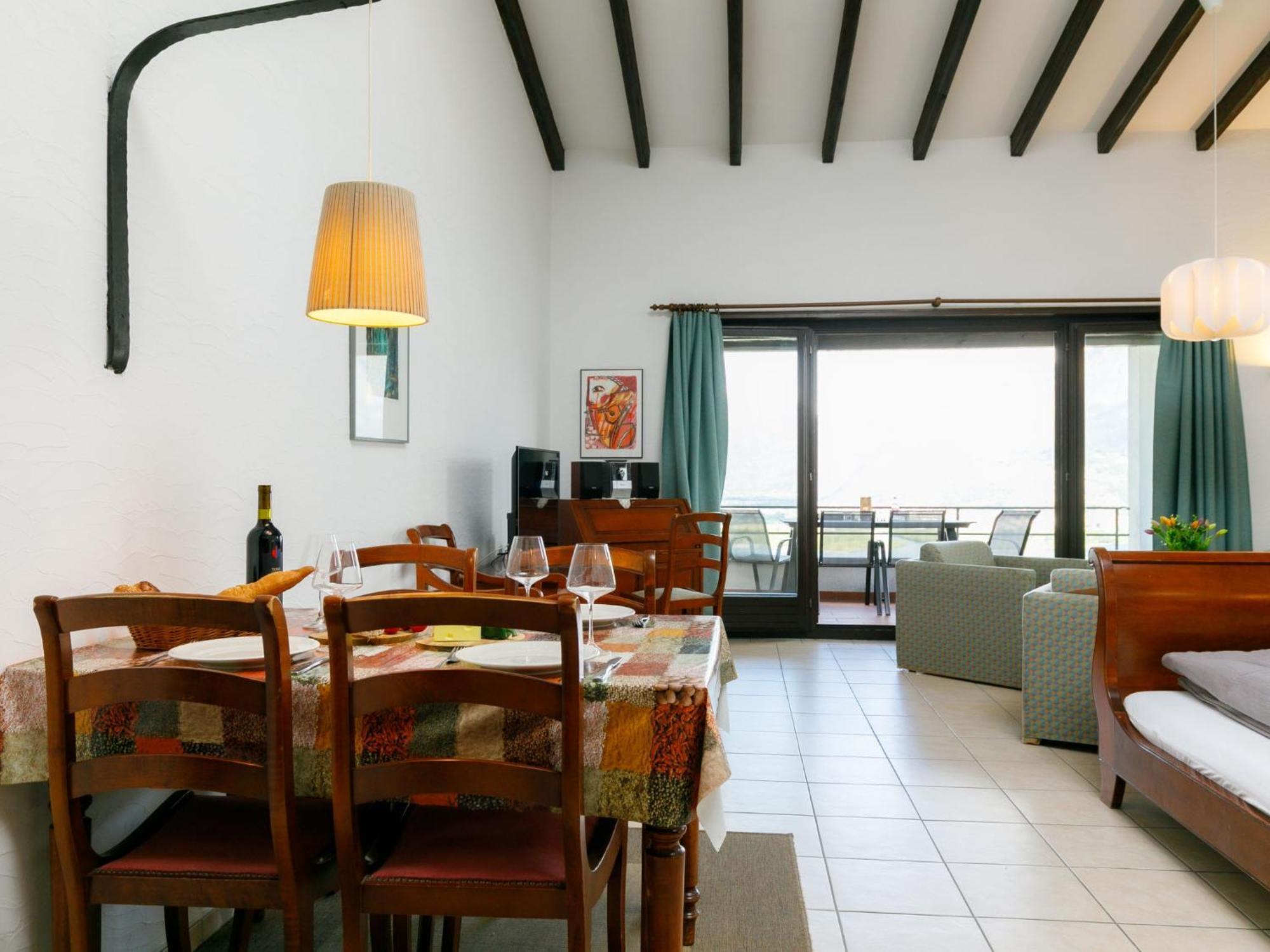 Apartment Miralago - Utoring-21 By Interhome Piazzogna المظهر الخارجي الصورة